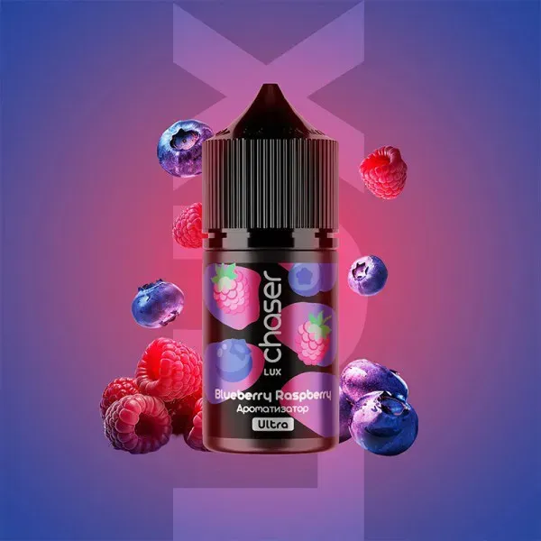 Blueberry Raspberry (чорниця-малина)