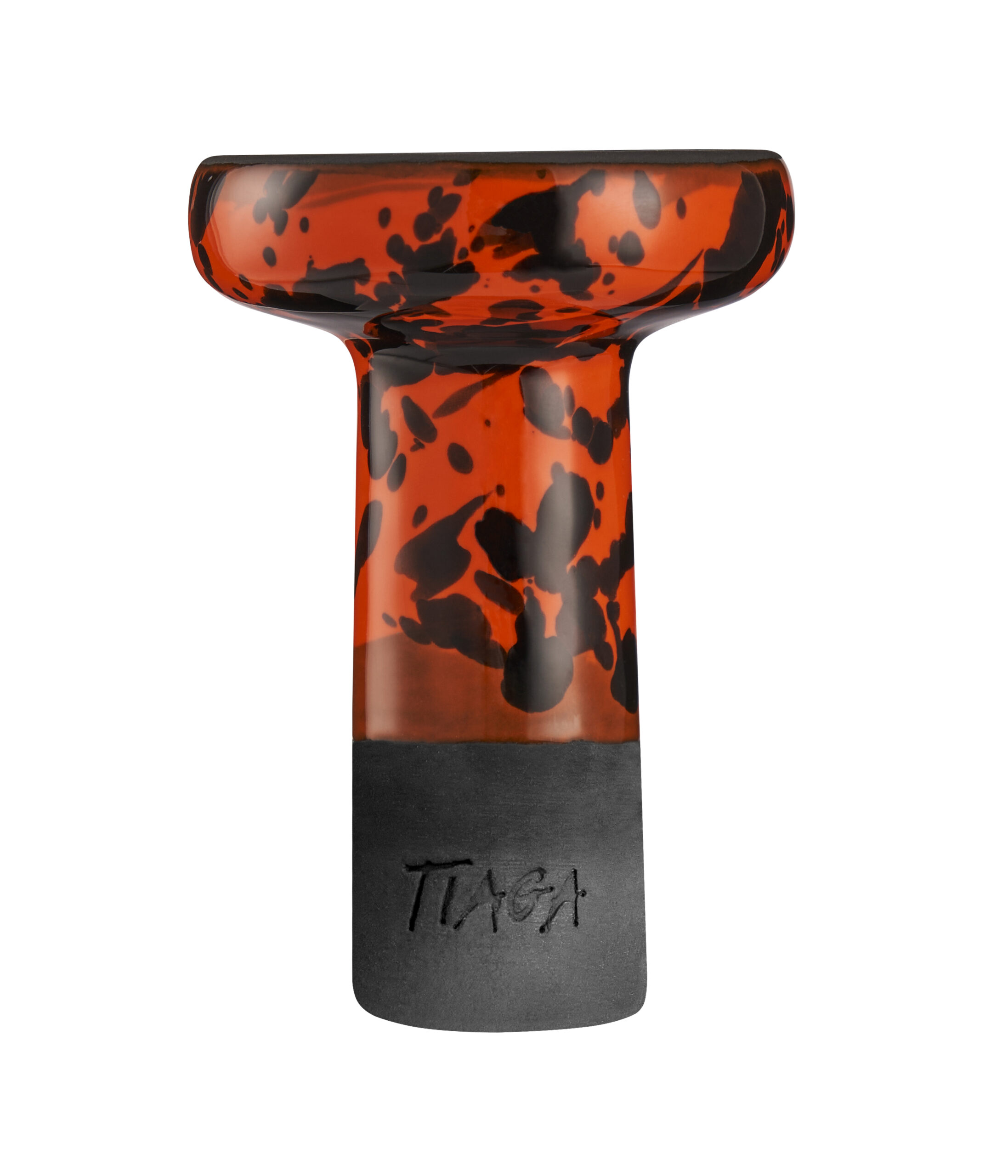 Чаша Tiaga Drops Orange