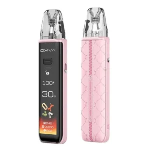 Oxva Xlim 3 ULTRA (Cherry Pink)