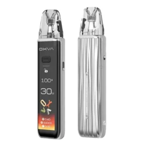 Oxva Xlim 3 ULTRA (Metal Silver)