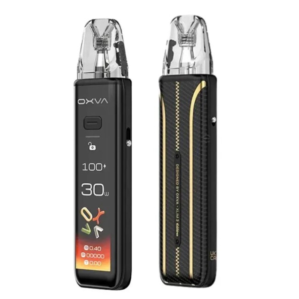 Oxva Xlim 3 ULTRA (Carbon)