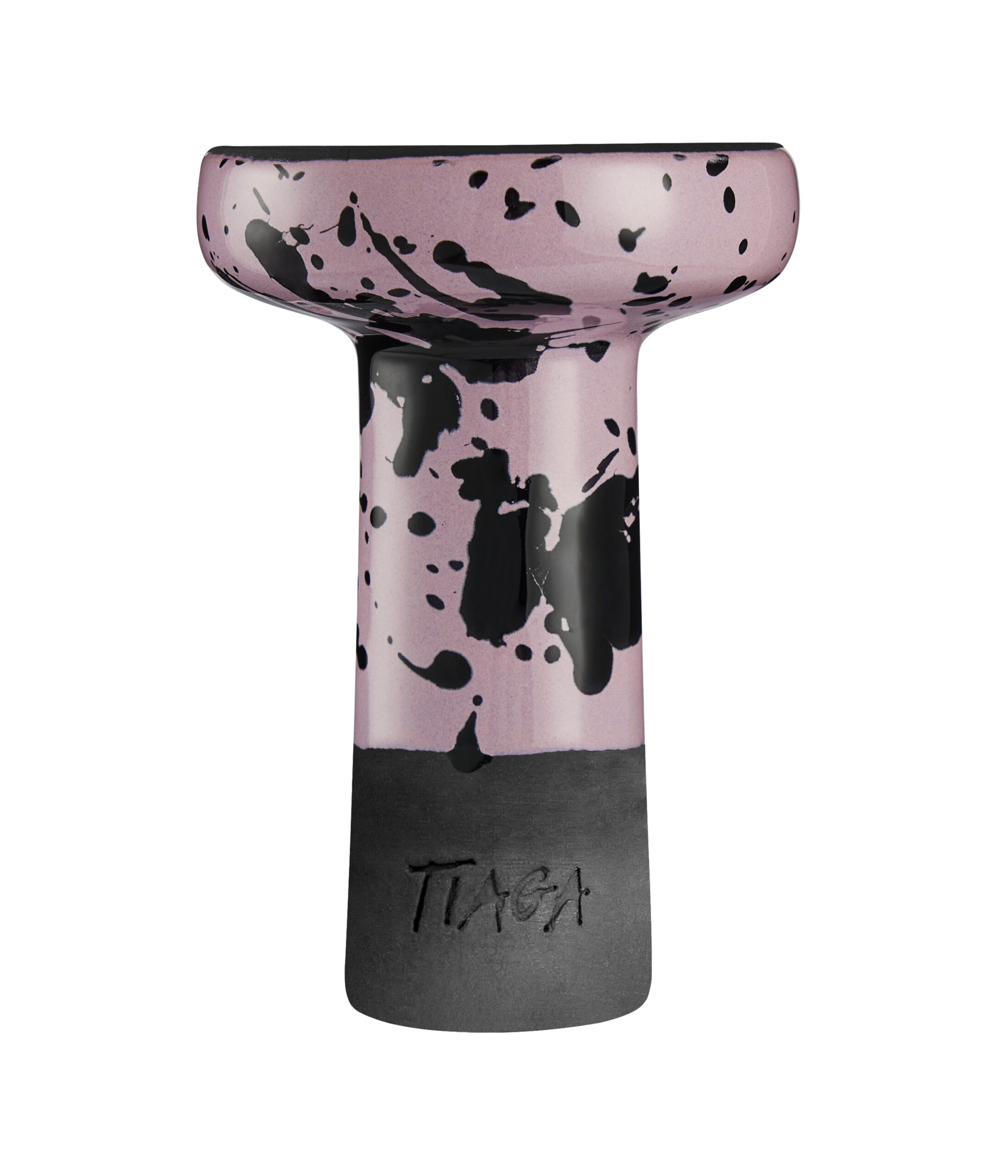 Чаша Tiaga Drops Violet